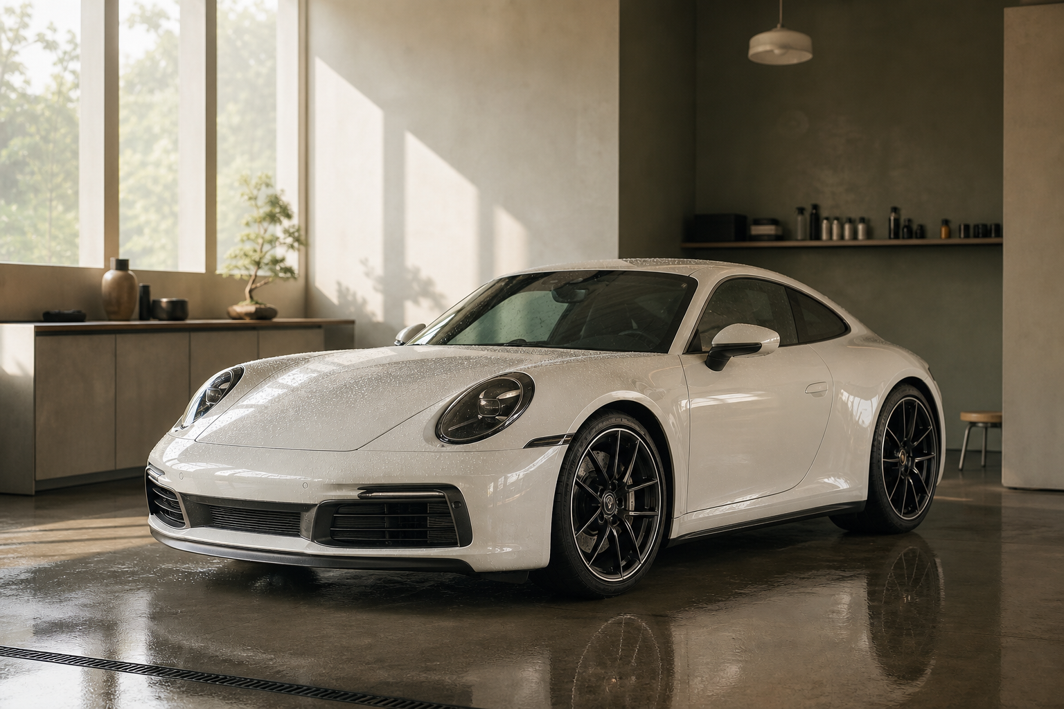 CERAMIQ ceramic coating